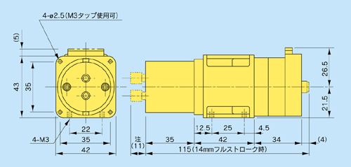 2 Ports: HS210