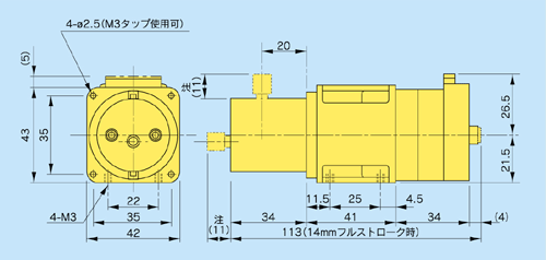 2 Ports: HS024 & HS053